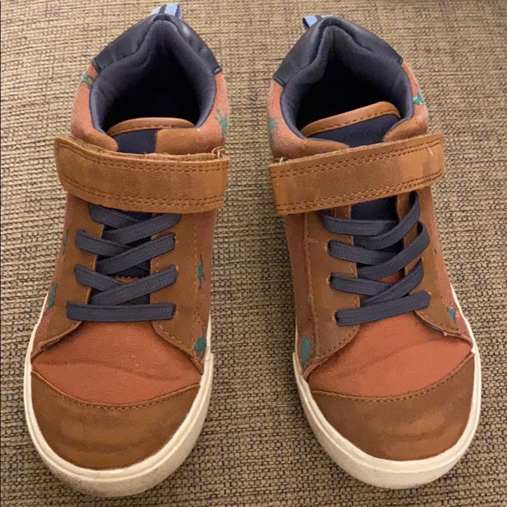 OshKosh Dinosaur Sneakers